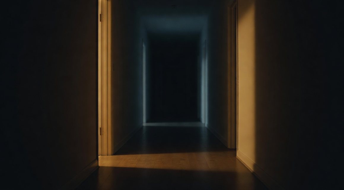 열린 문과 새어 나오는 빛 이미지 — 밤의민족 복귀 정리 안내